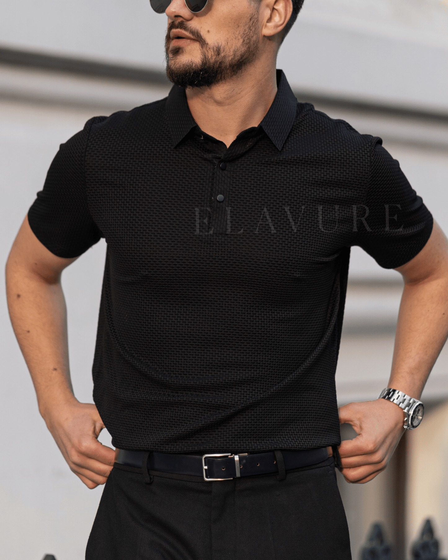 6-Pack Men's Polo Shirt