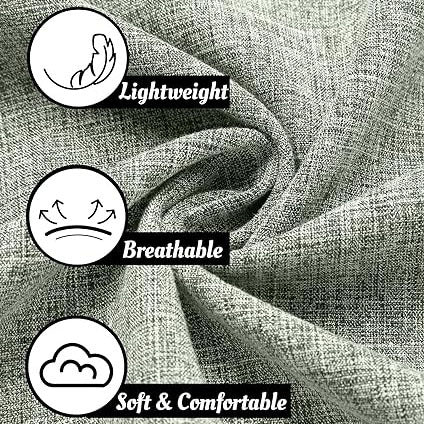 Linen Short Sleeve Casual Shirts