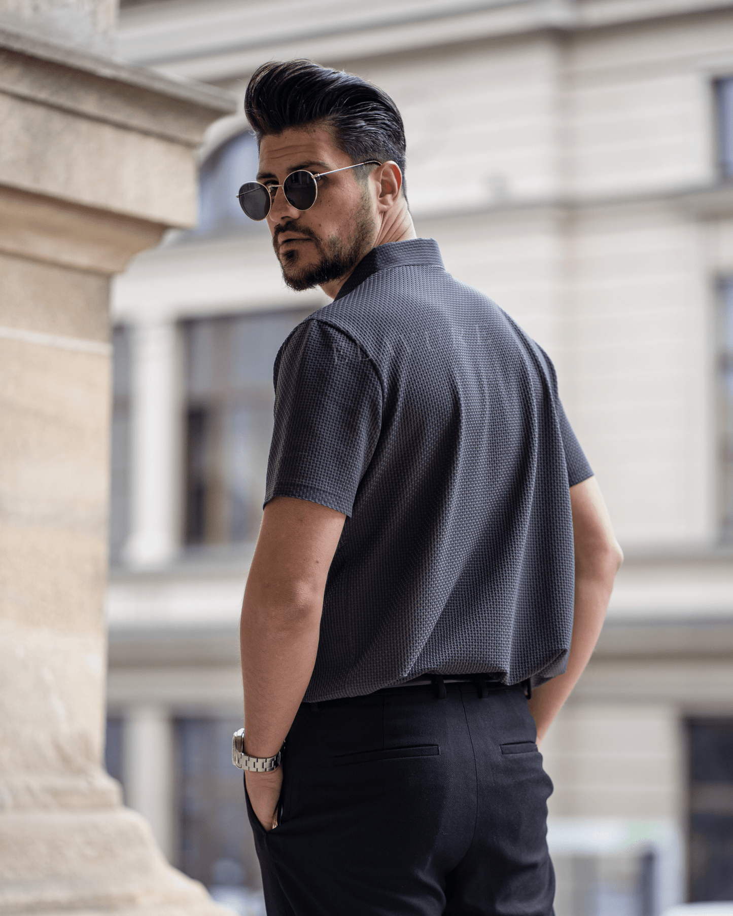 6-Pack Men's Polo Shirt
