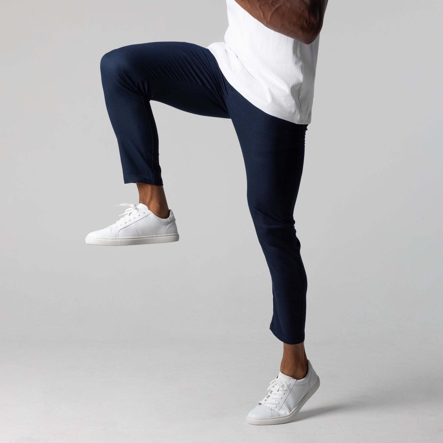 5 Pack Men's Tapered Active Stretch Pants