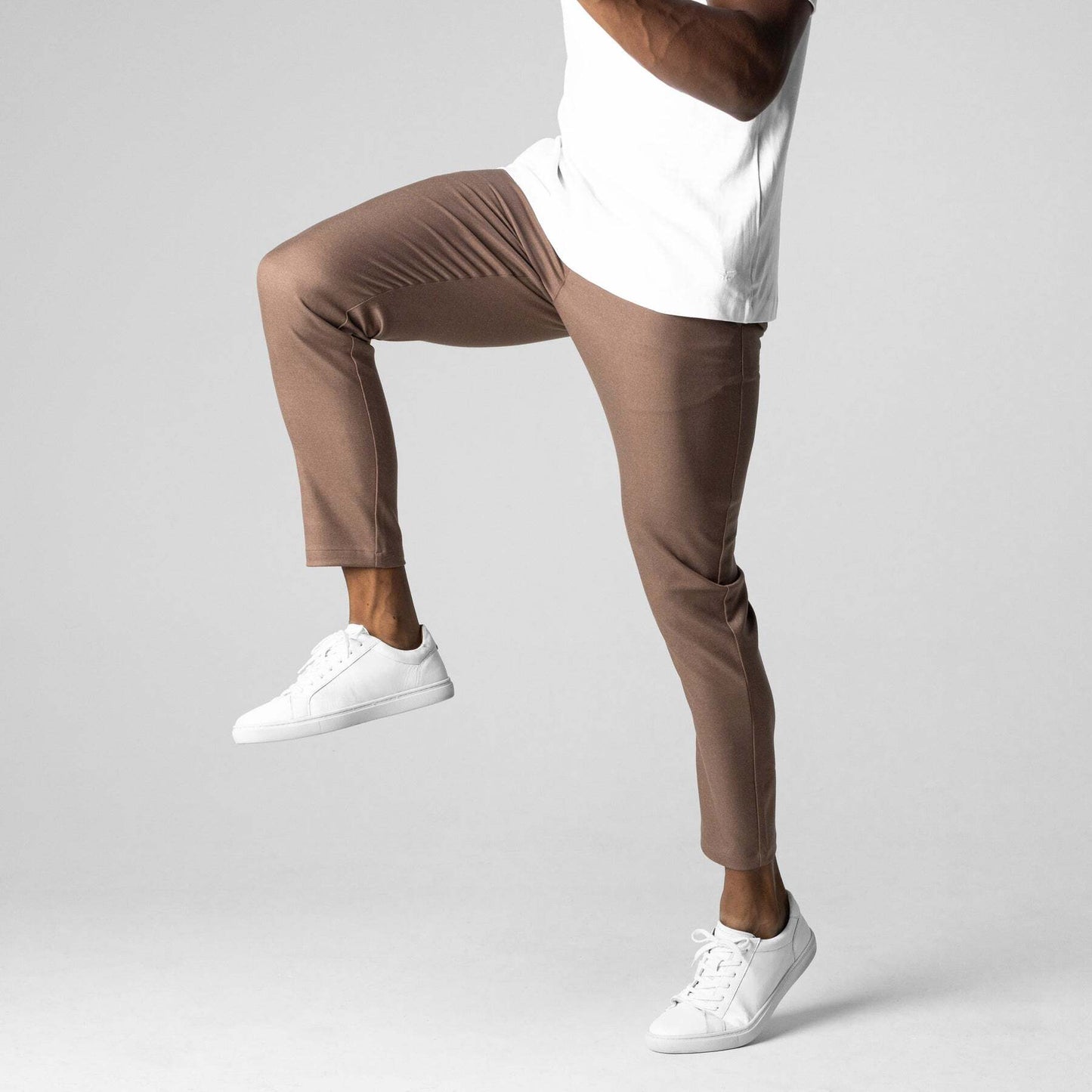 5 Pack Men's Tapered Active Stretch Pants
