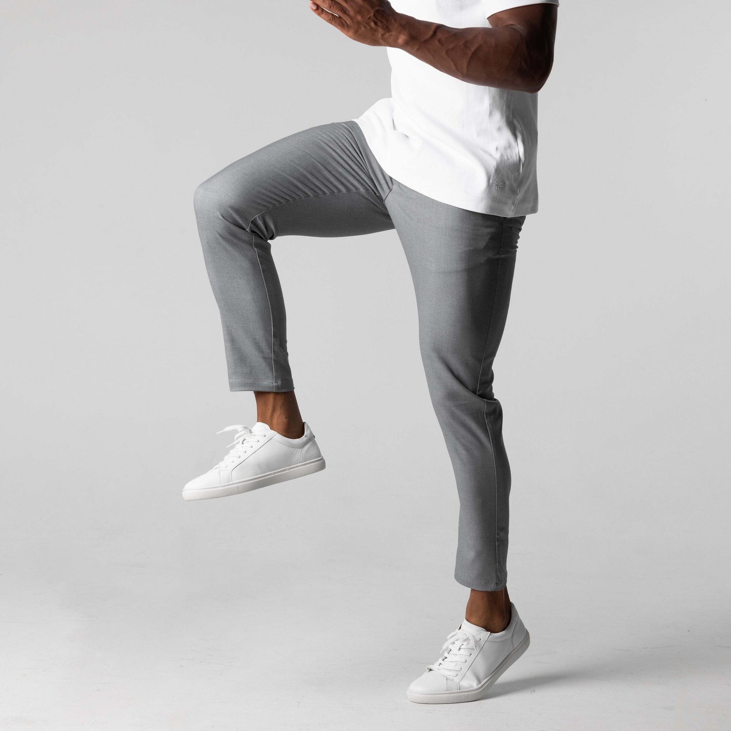5 Pack Men's Tapered Active Stretch Pants